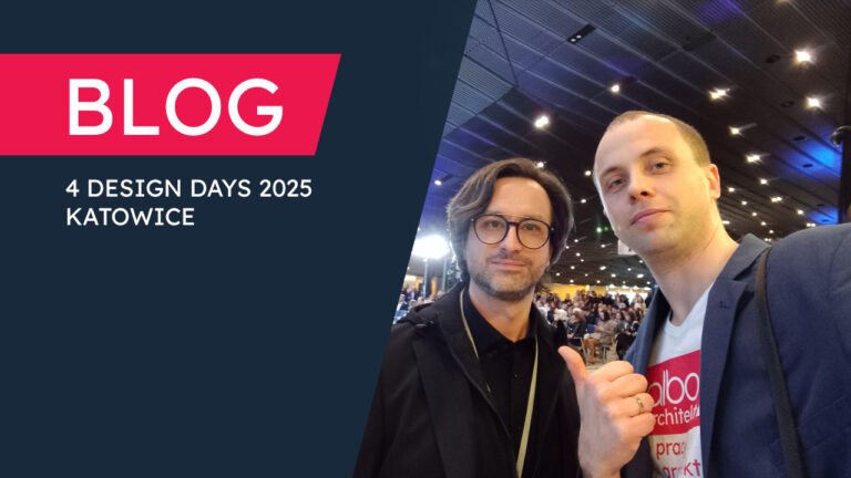 4 DESIGN DAYS 2025 KATOWICE 4dd KONFERENCJA