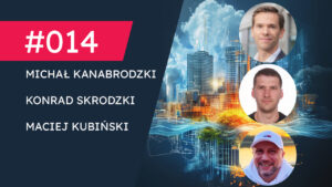 Współpraca międzybranżowa w architekturze. Koordynacja Projektowa. Architekt i branże. Projektant Sanitarny Konstruktor Elektryk Architekt Goście podcastu
