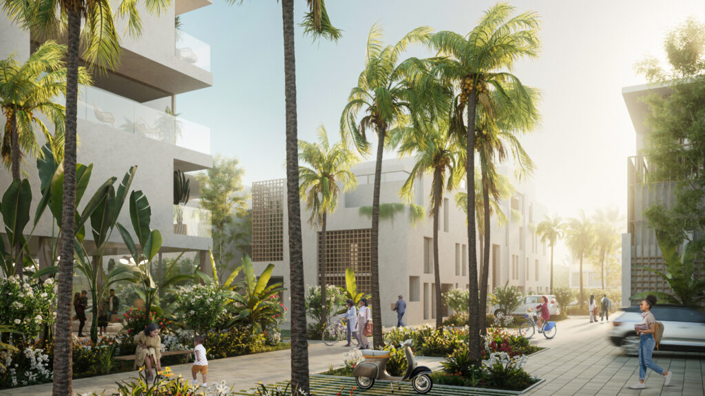 Fumba realizacja HAG