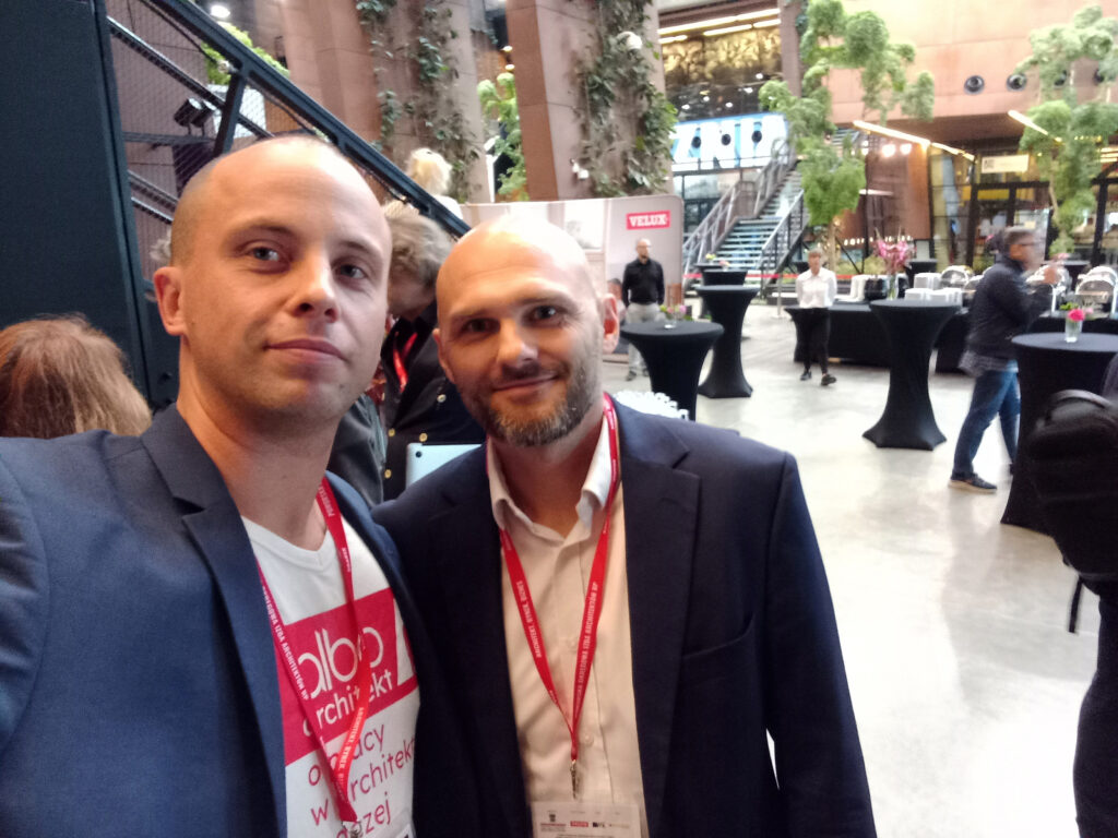 Wiktor Gruszczyński i Jakub Bladowski Gdańsk 2025