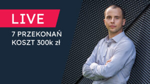 LIVE URODZINOWY 7 przekonań, przez które Twoja pracownia traci 300000+ zł | live | Q&A