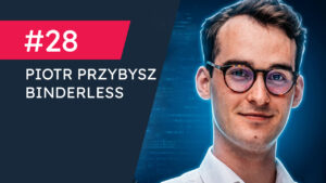 AI w architekturze projektowaniu i na budowie. Rozmowa z Piotrem Przybyszem CEO BINDERLESS