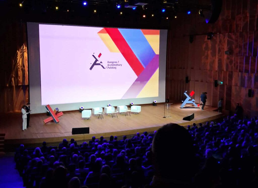 Kongres Architektury Polskiej 2026 Muzeum Historii Polski